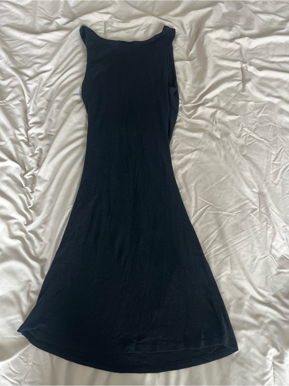 Michael Stars Vintage Black Dress - Picture 5 of 5